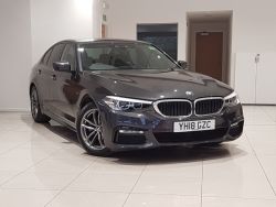 بی ام و سری 5 520 