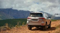 تویوتا فورچونر