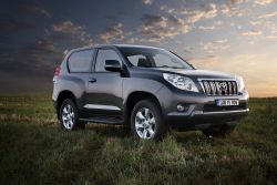 تویوتا پرادو