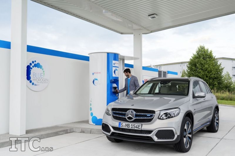 خودروی الکتریکی چگونه کار می کند؟