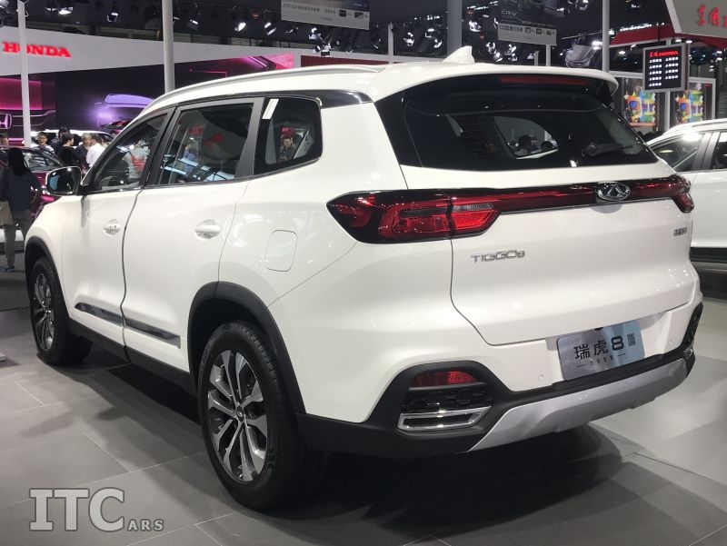 پرچمدار جدید چری معرفی شد