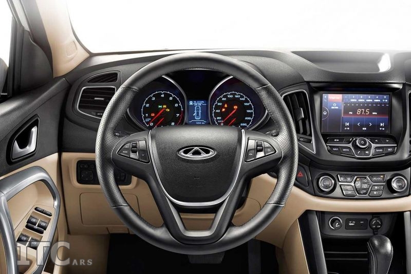 پرچمدار جدید چری معرفی شد