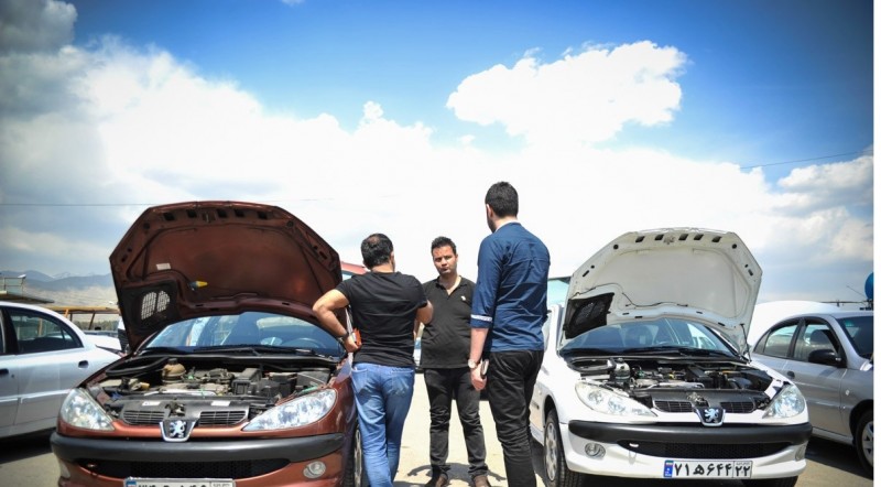 اشتباهات افراد هنگام فروش خودروی دست دوم