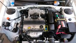 چطور رادیاتور خودرو سمند را هواگیری کنیم