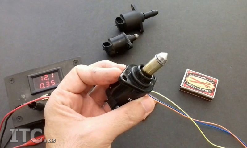 استپر موتور چیست